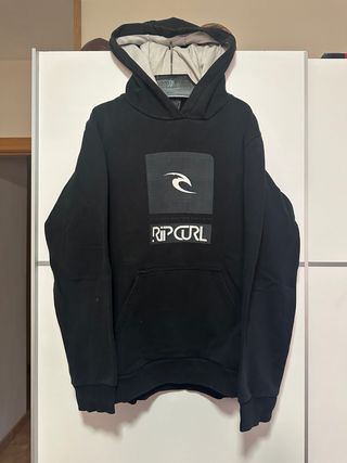 Sudadera Rip Curl Negra