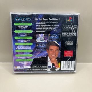 Chi vuol essere Milionario PS1