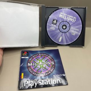 Chi vuol essere Milionario PS1