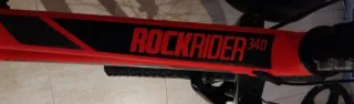 Bicicleta Rockrider BTWIN 340 26 M