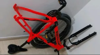 Bicicleta Rockrider BTWIN 340 26 M