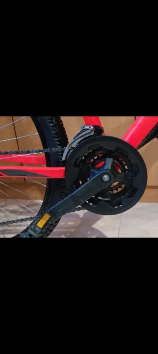 Bicicleta Rockrider BTWIN 340 26 M