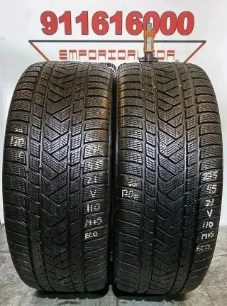 *275 45 21 V PIRELLI RUEDA INVIERNO AL 90% VIDA