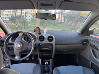 SEAT Ibiza 2005
