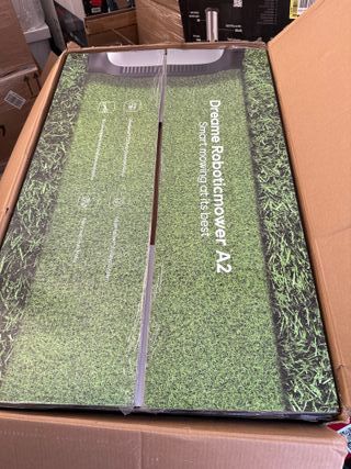 Cortacésped Robótico DREAME A2 Inalámbrico garanti