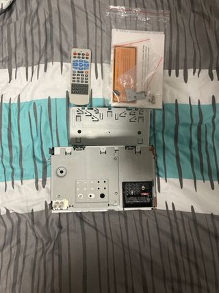 Radio Seat Altea 5P CD MP3 Autoradio