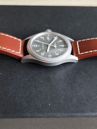 Hamilton Khaki Field Reloj