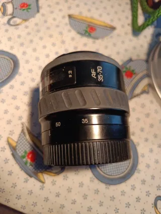 Objetivo Minolta AF Zoom 35-70mm f/3.5-4.5
