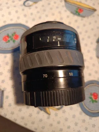 Objetivo Minolta AF Zoom 35-70mm f/3.5-4.5