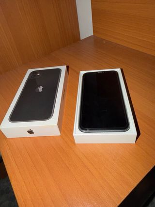 iPhone 11 Negro