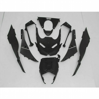 CARENADO COMPLETO KAWASAKI ZX6 (2009-12)