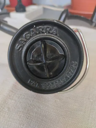 Carrete de pesca Segarra 46 Night