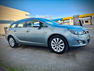 Opel Astra 1.7 CDTI 125 cv