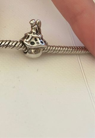 Pulsera Pandora con Abalorios