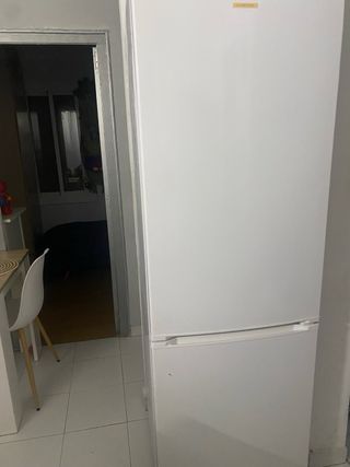 Nevera Icecool Blanca