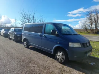 Volkswagen Caravelle 2008