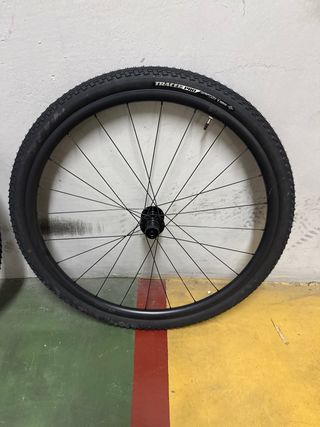 Ruedas Gravel DT Swiss nuevas a estrenar