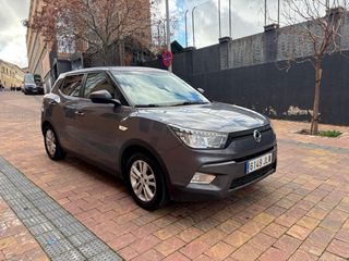 SsangYong Tivoli distintivo ECO
