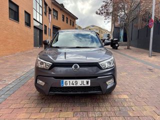 SsangYong Tivoli distintivo ECO