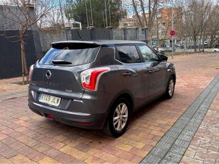 SsangYong Tivoli distintivo ECO