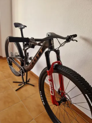 Scott Spark RC World Cup Evo TR