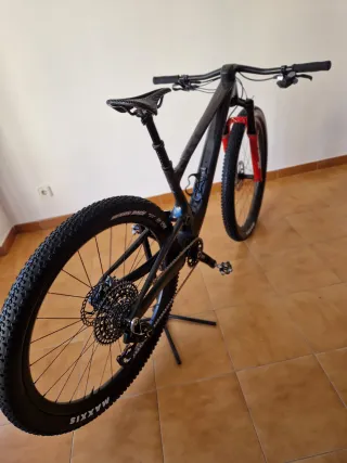 Scott Spark RC World Cup Evo TR