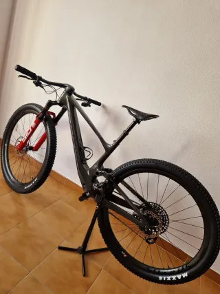 Scott Spark RC World Cup Evo TR