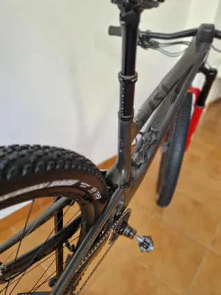 Scott Spark RC World Cup Evo TR