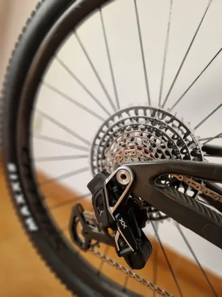 Scott Spark RC World Cup Evo TR