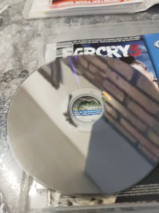 3 Juegos PS3: Red Dead Redemption, Far Cry 3, Drag