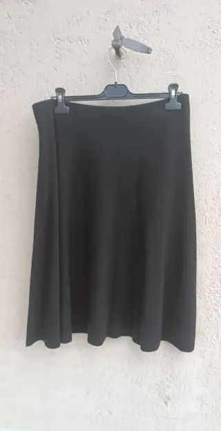 Gonna maglia donna L
