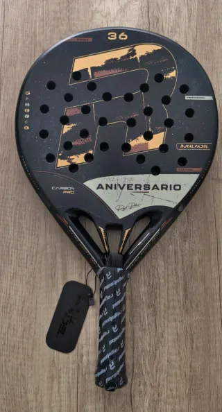 Pala Pádel Royal Padel Aniversario 36