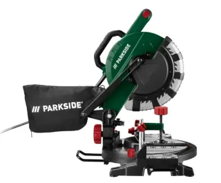 PARKSIDE - Tronzadora ingletadora
