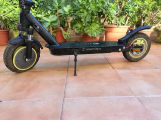 Patinete SmartGyro Z-Pro Negro