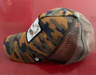 Gorra alacrán camuflaje