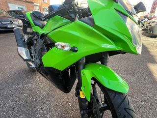 Kawasaki Ninja 250SL 2016 Verde