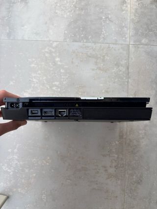 Consola PS4 (PlayStation 4) Negra