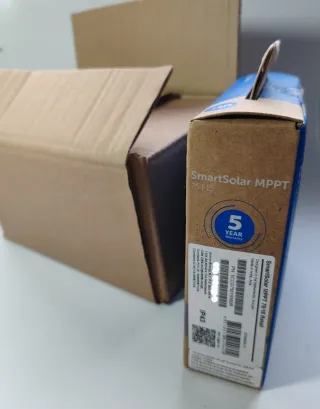 Victron Regulador Solar MPPT 75/15 Bluetooth