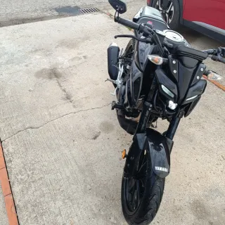 Yamaha MT-125 Naked 125cc