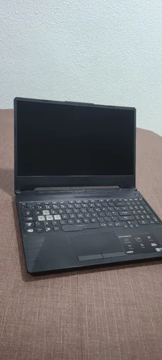 ASUS TUF Gaming A15 FA506IU