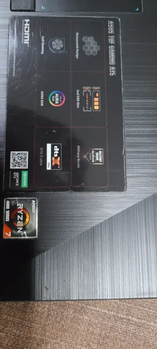 ASUS TUF Gaming A15 FA506IU