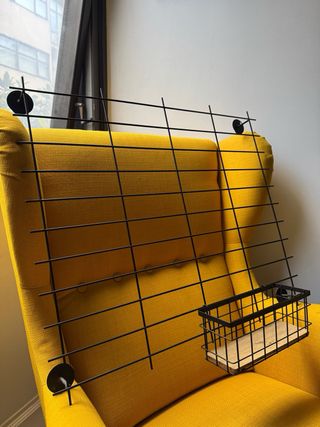 Rejilla Decorativa Pared.