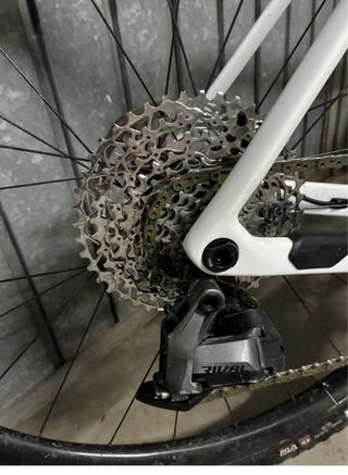 Orbea Terra gravel TALLA M + Potenciometro