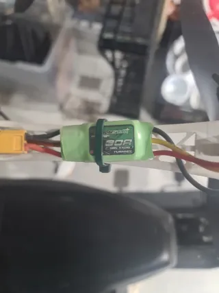 Hexacóptero 550 DJI NAZA + GPS - Proyecto