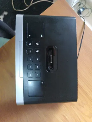 Altavoces iHome iP90 para iPod