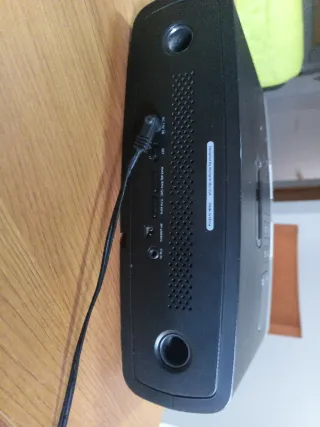 Altavoces iHome iP90 para iPod