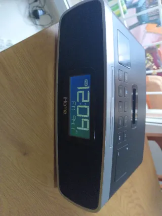 Altavoces iHome iP90 para iPod