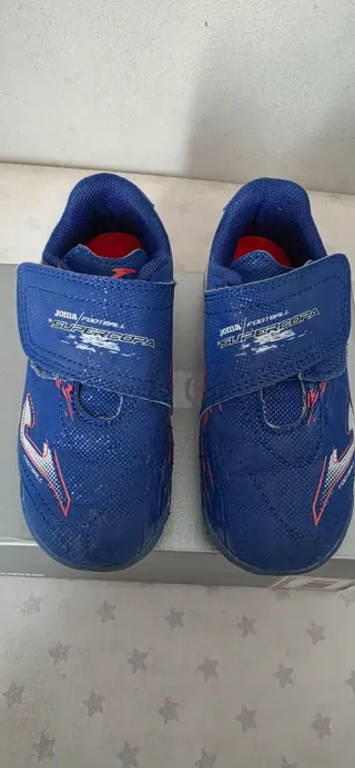 Botas de fútbol Joma Talla 26