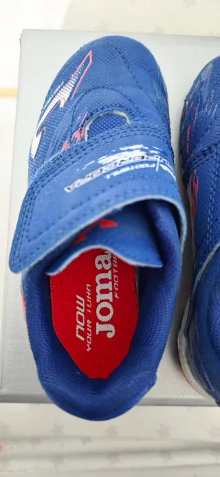 Botas de fútbol Joma Talla 26