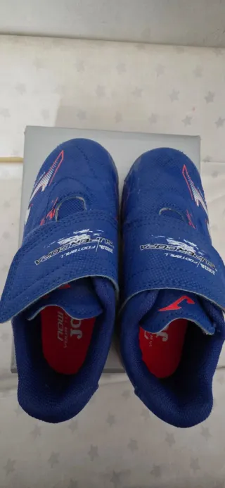 Botas de fútbol Joma Talla 26